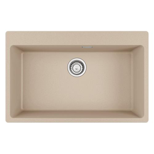 Lavello 1 vasca (78x50cm) Mrg 610 73 ftl MARIS Avena Opaco 114 0661 708