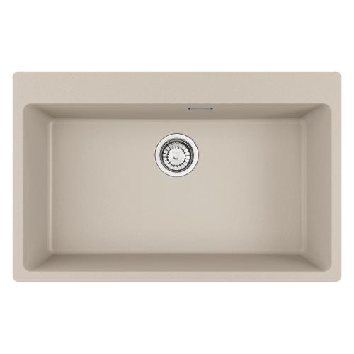 Lavello 1 vasca (78x50cm) Mrg 610 73 ftl MARIS Sahara Opaco 114 0661 713