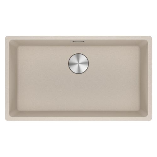 Lavello 1 vasca (75,3x43,3cm) Mrg 110 72 MARIS Sahara Opaco 125 0686 712