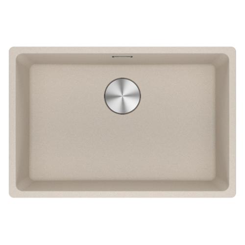 Lavello 1 vasca (65,3x43,3cm) Mrg 110 62 MARIS Sahara Opaco 125 0686 728