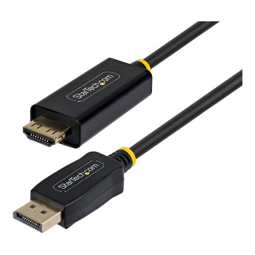 Cavo adattatore DisplayPort a HDMI Black 2m 2M DP HDMI 4K60 GR