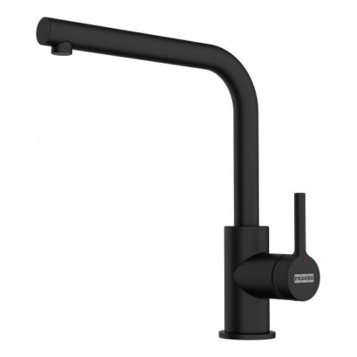Miscelatore lavello monocomando LINA Black matt 115 0693 393