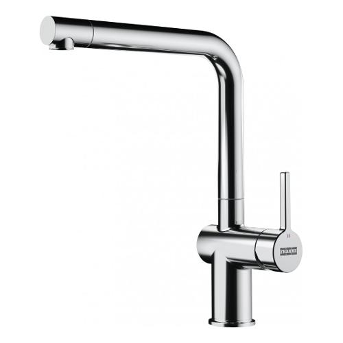 Miscelatore lavello monocomando ACTIVE Cromo lucido 115 0653 298