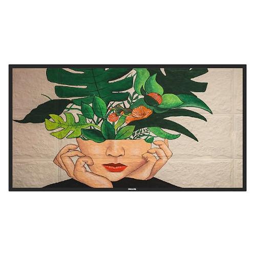 Display professionale 65" 3840x2160 UHD 4K D LINE Signage Black 65BDL4511D 00