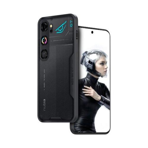 Smartphone 6,8" NEO 5 GT 5G Phantom black ( 256GB Ram 12GB 6210 mAh ) NBNEO5GTGBLK