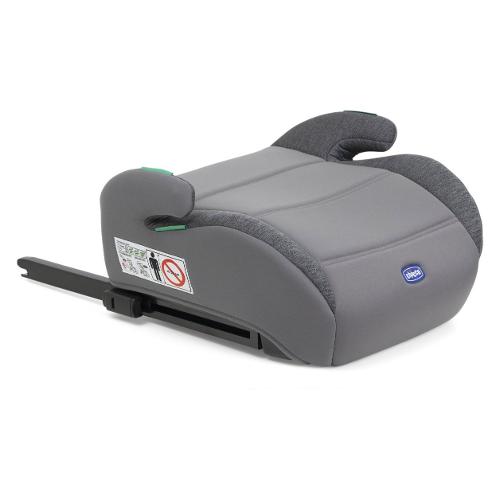 Seggiolino auto I-Size (125-150cm) QUASAR FIX Stone 00087101850710