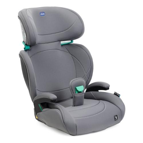 Seggiolino auto I-Size (100-150cm) QUIZY LITE Easy Extend Headrest System Stone 00087123850000