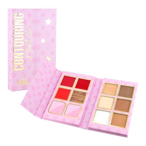 Make Up Contouring Match Set PINK.IT Assortito 40079
