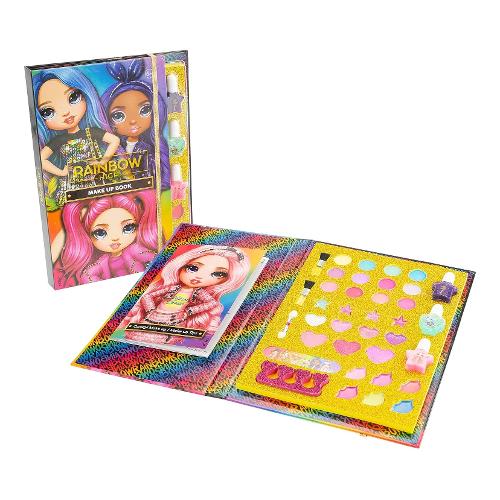 Make Up Book set RAINBOW HIGH Assortito 97009