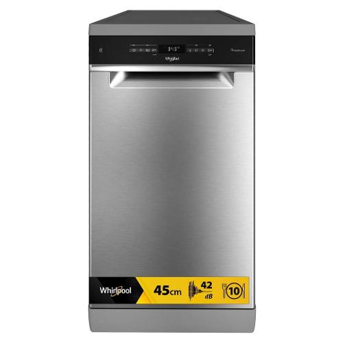 Lavastoviglie 10 coperti 6 SENSO WH6FB10BS7A0X Inox classe B (45x59x85cm)