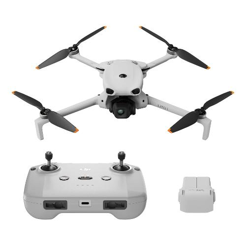 Drone SERIE LITO 1 RC N3 Grey DJLT01