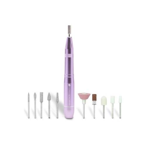 Levigatore manicure PROFESSIONAL Electric Nail File Pink NAEF