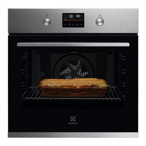 Forno incasso (72Lt) SERIE 500 KODFP46X SurroundCook SteamBake Inox classe A+ (L60cm)