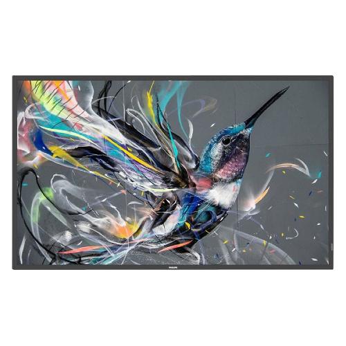 Display professionale 65" 3840x2160 UHD 4K Q LINE Signage Black 65BDL3511Q 02