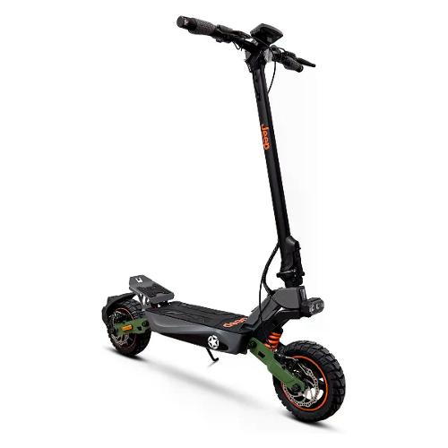 Monopattino elettrico JXP (48V 500W; ruota 12") Black e Grey JE-MO-260002