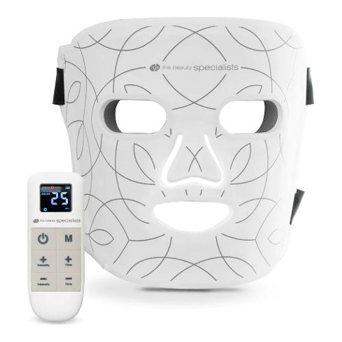 Maschera led FACE LED Mask White FCAA
