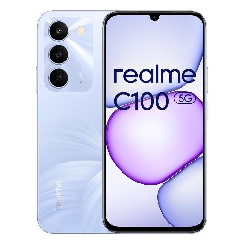 Smartphone 6,8" C100 5G Blooming purple ( 128GB Ram 4GB 6600 mAh )