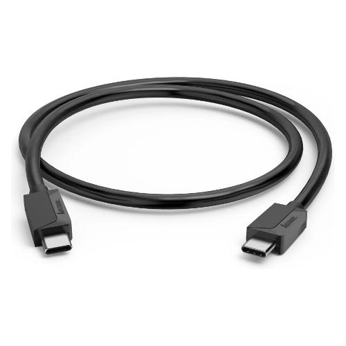 Cavo USB C 3.2 Gen2 100W Black 2m 00200787