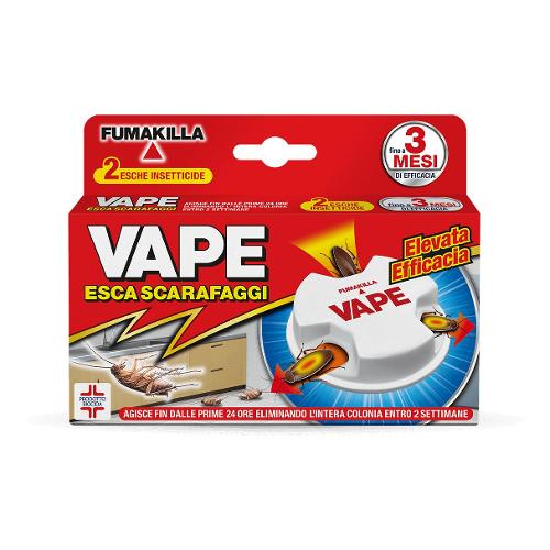 Esca anti scarafaggi 2 pz GA2289300