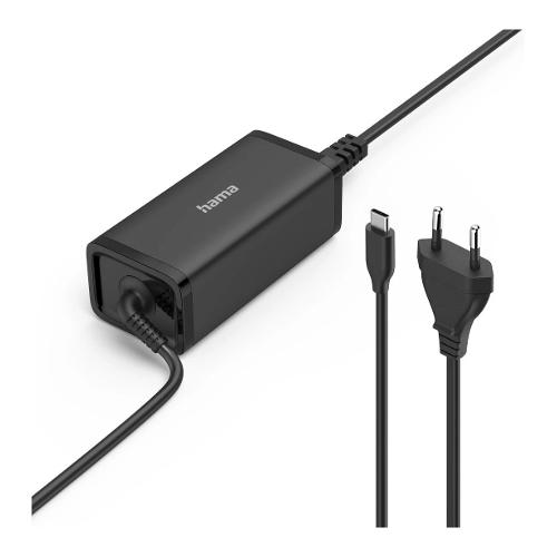 Alimentatore universale USB Type-C 100W GaN Power Delivery Black 100W 00200024