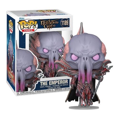 POP GAMES Baldur's Gate 3 The Emperor 1189 91593