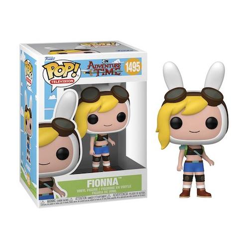 POP ANIMATION Adventure Time Fionna 1495 86328