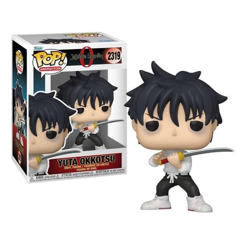 POP ANIMATION Jujutsu Kaisen 0 Yuta Okkotsu 2319 90635