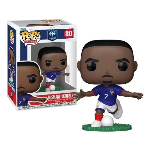 POP FOOTBALL France Ousmane Dembele 80 92732