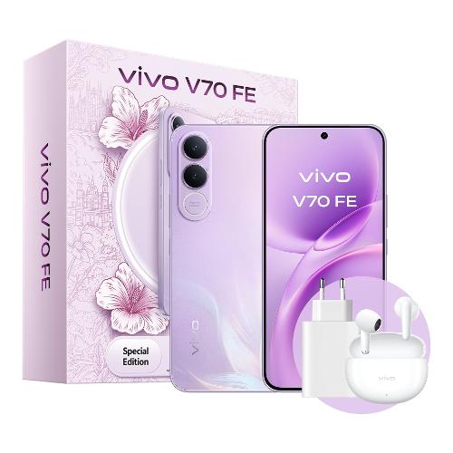 Smartphone 6,83" V70 FE Bundle Air3 5G Muse purple ( 512GB Ram 8GB 7000 mAh ) 5673130