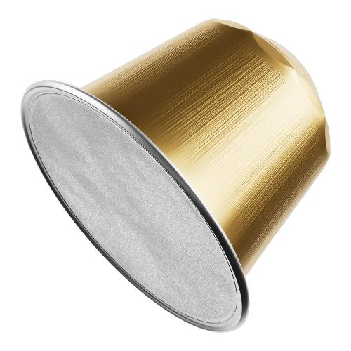 Capsule ( Nespresso ) 100% Arabica 90 pz REBARABICA80+10N