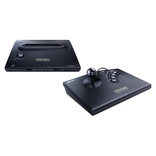Console vintage NEO GEO AES+ Black 1180839