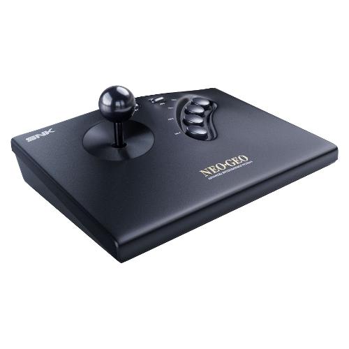 Joystick NEO GEO Arcade Stick AES+ Wireless Black 1180841