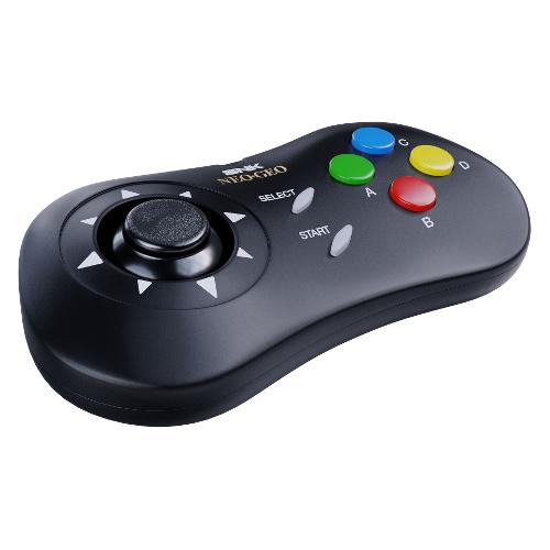 Gamepad NEO GEO AES+ Wireless Black 1180845