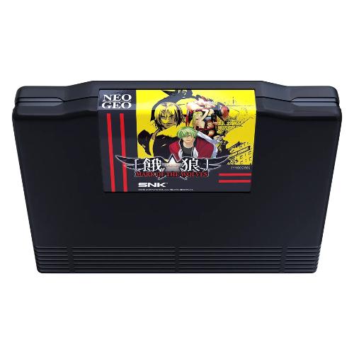 NEO GEO Garou Mark of the Wolves PEGI 12+ 1180968