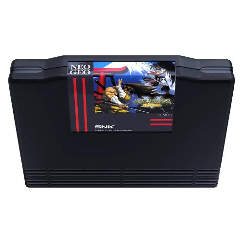 NEO GEO Samurai Showdown V Special PEGI 16+ 1180971