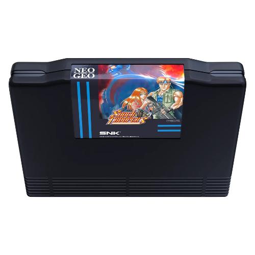 NEO GEO Shock Troopers PEGI 16+ 1180970