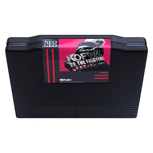 NEO GEO The King of Fighters 2002 PEGI 12+ 1180967