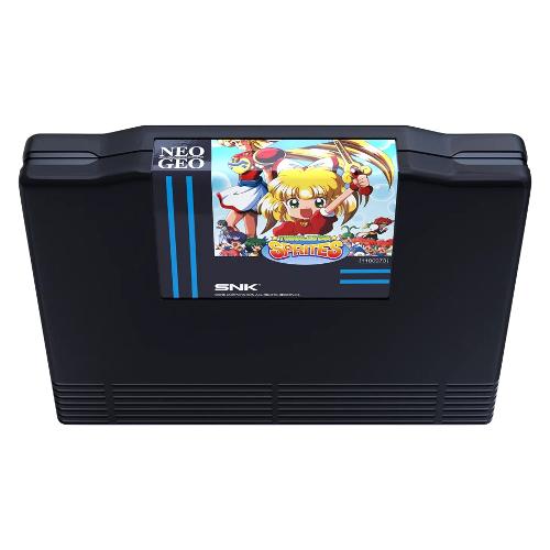 NEO GEO Twinkle Star Sprites PEGI 3+ 1180973