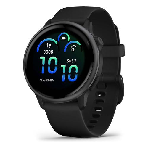 Smartwatch ( AMOLED ) VIVOACTIVE 6 Slate black 42 mm 010 02985 00