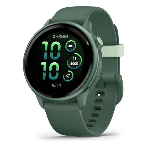 Smartwatch ( AMOLED ) VIVOACTIVE 6 Jasper green 42 mm 010 02985 02