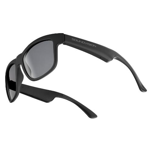 Occhiali da sole audio SOUND VISION 2 Black BTSOUNDVISION2K