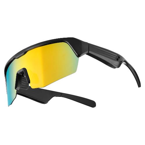 Occhiali da sole audio SOUND VISION Fast Black BTFASTVISIONK