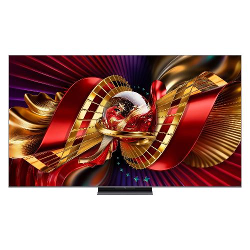Tv 75" (MiniLED) Google TV C SERIES Black 75C8L