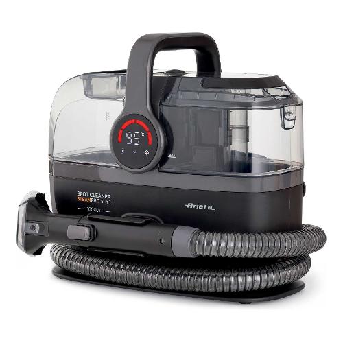 Lava tessuti 1800W STEAMPRO Spot Cleaner 5in1 Gray 00P248400AR0