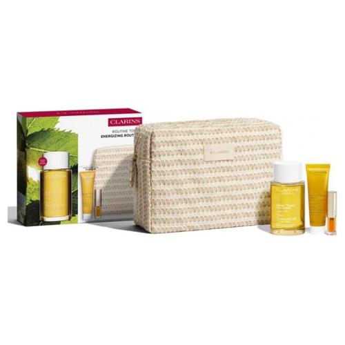 Cofanetto cosmetica croutine tonic energizing routine