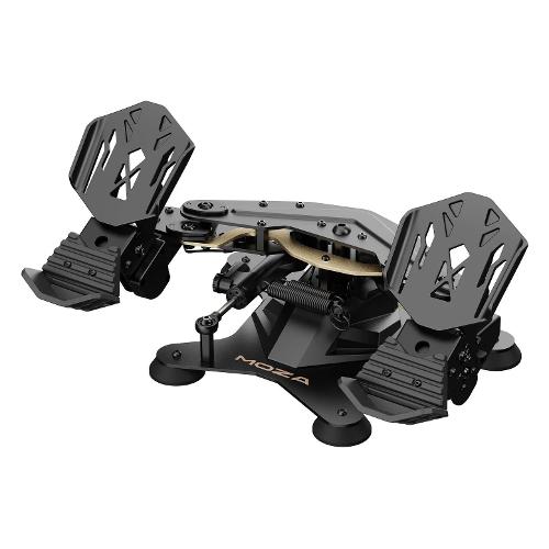 Pedaliera simulatore volo MRP Rudder Pedals Black