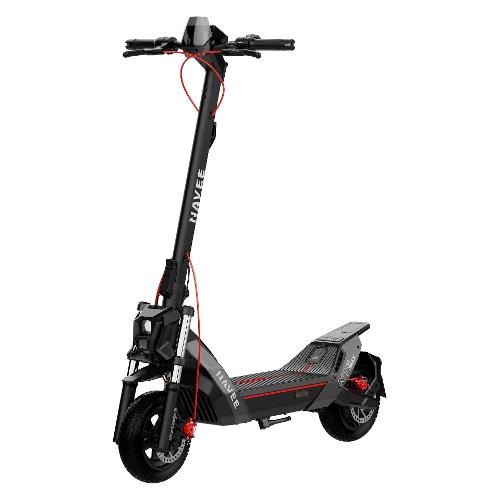 Monopattino elettrico (48V 500W; ruota 10") Grigio e Nero NT5 MAX