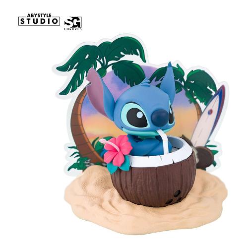 LILO & STITCH Stitch Coconut 93 ABYFIG145