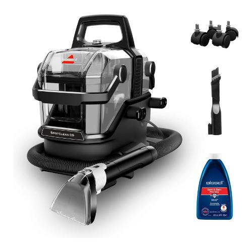 Lava tessuti 400W SPOTCLEAN C9 Pro Black e Clear 3911N