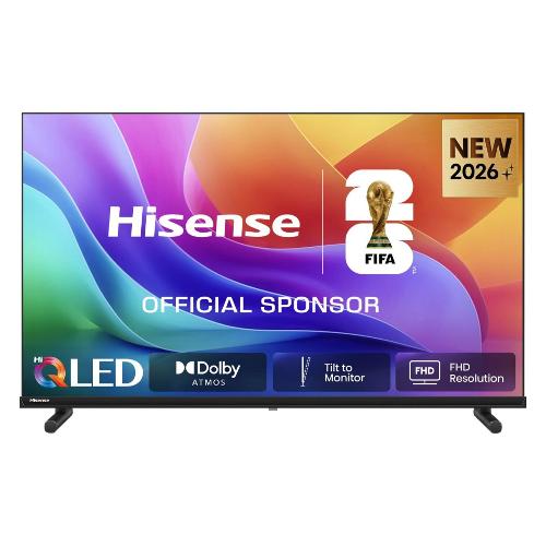 Tv 40" (QLED) Vidaa U A5 SERIES 40A59S Black 20018214